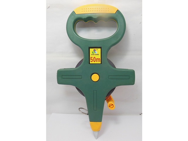 1X Steel Retractable Tape Measure 50Meter to-ch118